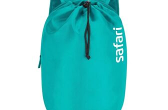 Safari Small Size 15 Ltrs Unisex Standard Backpack