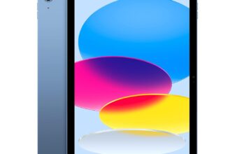 Apple iPad (10th Generation): with A14 Bionic chip, 27.69 cm (10.9″)