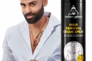 Urbangabru Hair Removal cream Spray | Painless Body Hair Removal spray